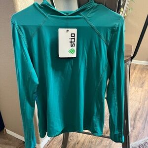 Women’s Stio Hylas Hoodie Sun Shirt